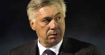 ancelotti esonerato