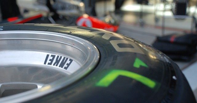 f1 test 2020
