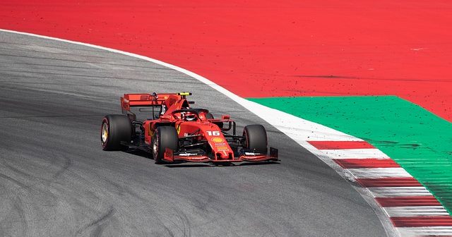 F1 test abu dhabi