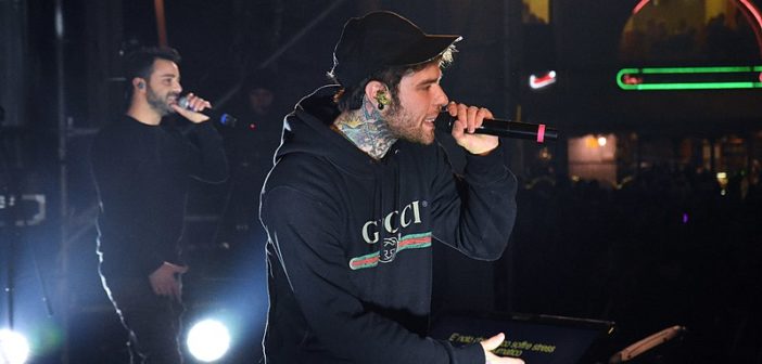 fedez malattia