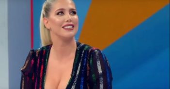 intervista doppia le iene wanda nara pupo