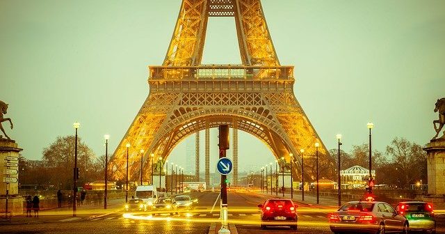 sciopero francia