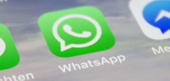 whatsapp non funzionerà 2020
