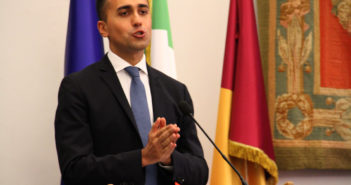 di maio dimissioni sostituti