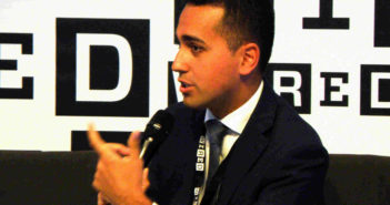 dimissioni di maio movimento 5 stelle