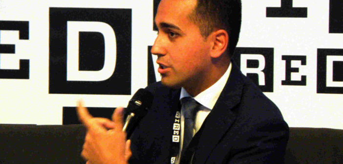 dimissioni di maio movimento 5 stelle
