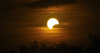 eclissi di luna 10 gennaio 2020