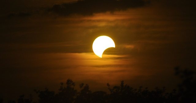 eclissi di luna 10 gennaio 2020