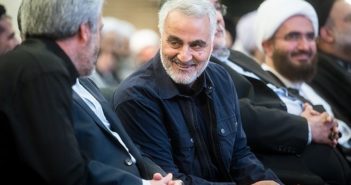 qassem soleimani chi era