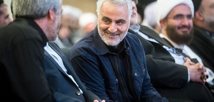 qassem soleimani chi era