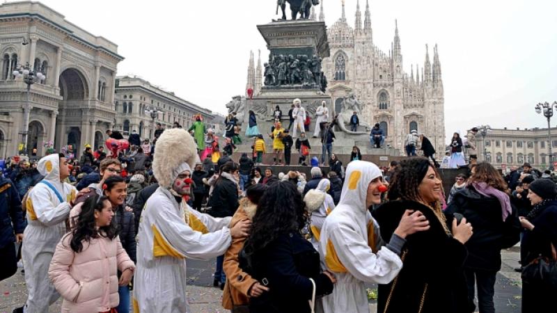 Carnevale 2020 Milano Date Feste Ed Eventi