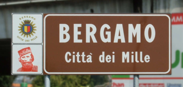 coronavirus bergamo