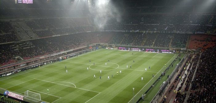 inter sampdoria sospesa coronavirus