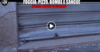 mafia foggiana le iene