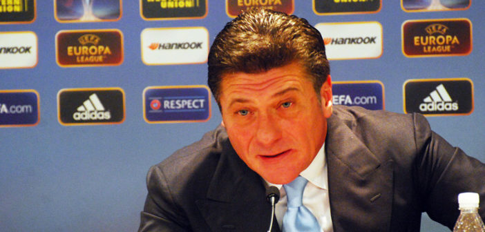 mazzarri esonerto