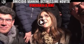 omicidio vannini sentenza le iene