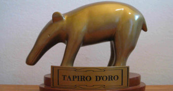 tapiro ibrahimovic striscia la notizia