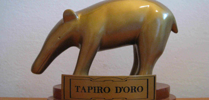 tapiro ibrahimovic striscia la notizia