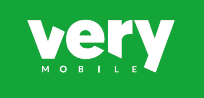 very mobile copertura