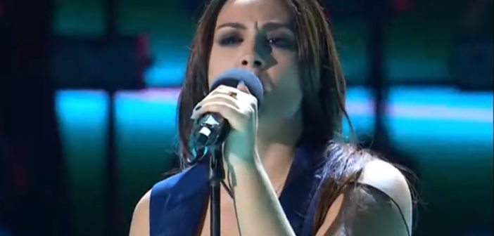 francesca manzini nuova conduttrice striscia