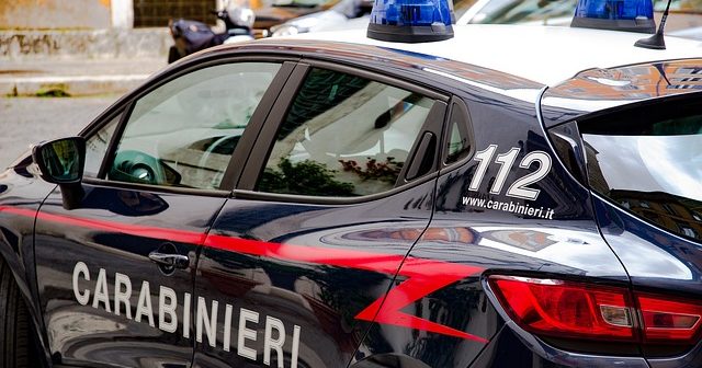 ragazzo ucciso napoli carabiniere