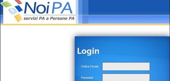 NoiPa Cedolino aprile 2020: data accredito stipendio