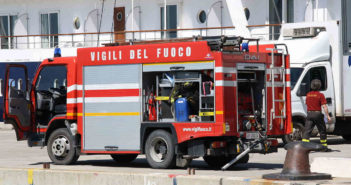 incendio firenze