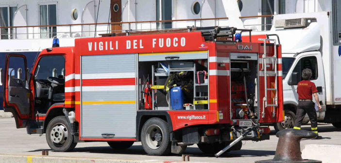 incendio firenze