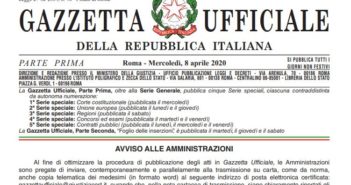 nuovo decreto 4 maggio quando