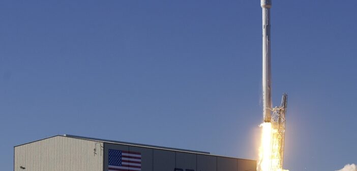 lancio spacex diretta tv streaming