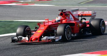 nuovo pilota ferrari