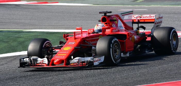 nuovo pilota ferrari