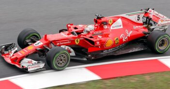 vettel lascia la ferrari