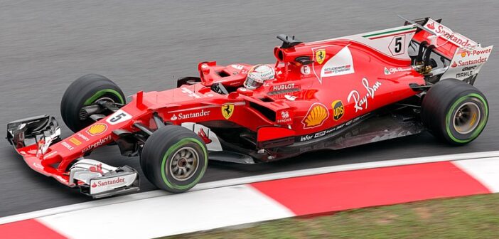 vettel lascia la ferrari