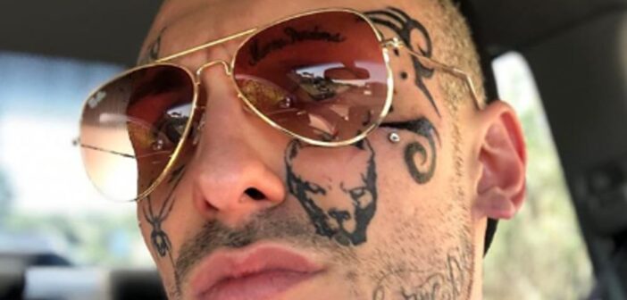 1727wrldstar, chi è il rapper del video “fratellì ho preso il muro”?
