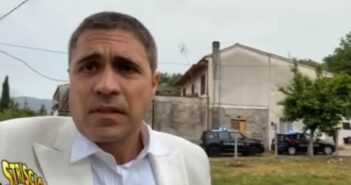 aggressione moreno morello