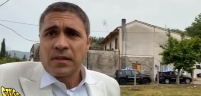 aggressione moreno morello