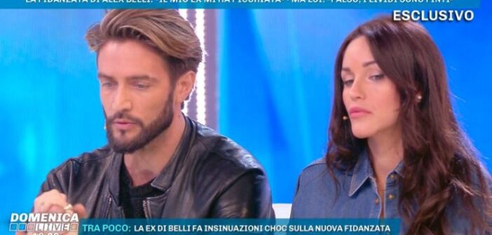 scherzo delia duran alex belli le iene