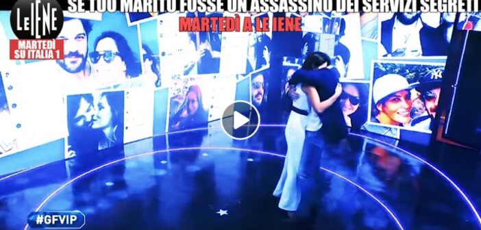 Scherzo Fernanda Lessa a Le Iene: video integrale