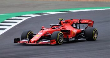 incidente vettel leclerc f1 austria