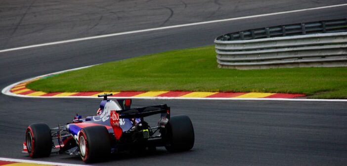 f1 gp belgio diretta streaming