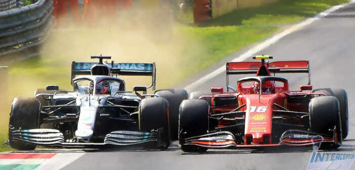f1 gp monza 2020 diretta tv streaming