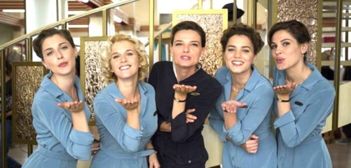 Replica Il Paradiso delle Signore 5 puntata 4 marzo 2021: streaming RaiPlay