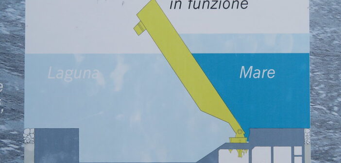 Mose Venezia: cos’è e come funziona contro l’acqua alta mose venezia come funziona