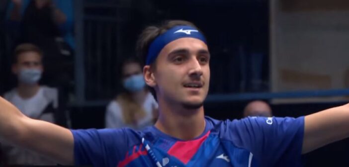 finale sonego vienna dove vederla