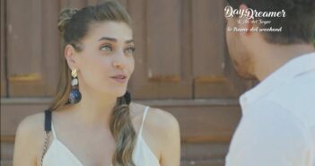 Replica Daydreamer puntata intera 7 novembre: streaming su Mediaset Play