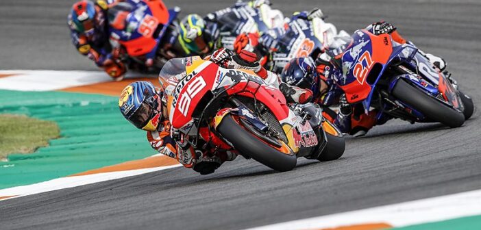 motogp valencia diretta tv streaming