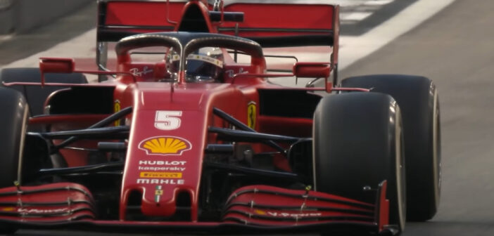 f1 gp abu dhabi diretta streaming