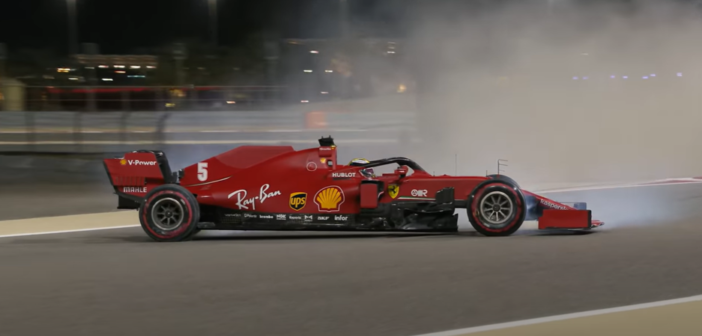 f1 gp sakhir diretta streaming