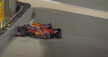 highlights f1 gp sakhir